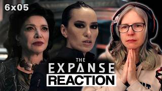 I don't want this to end! | The Expanse 6x05 "Why We Fight" reaction