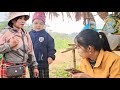 Tuyet knew the results of her medical examination. She decided to leave Thu's house.