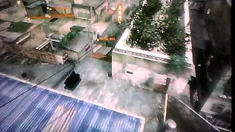 Black ops Cross-map Tomahawk on Kowloon