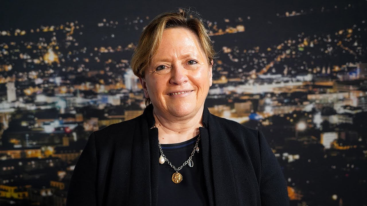 Landtagswahl: Auf den Punkt, Susanne Eisenmann (CDU)