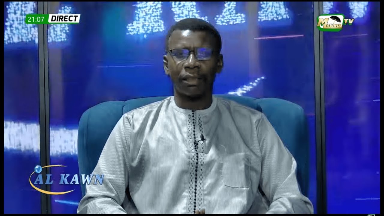🔴[ DIRECT ]  AL KAWN: FIRI GUENT AVEC Pr MADIAMA FALL l LUNDI 23 DEC 2024