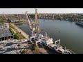 Судостроительный завод имени 61 коммунара #Николаев 2021 #Dji #Mavic #Air2 #4K #60FPS #Drone