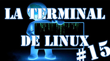 LA TERMINAL DE LINUX | TUTORIAL 15