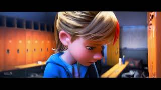 INSIDE OUT 2 - “Red Hair” Scene! (2024) Movie CLIP HD