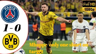 Psg Vs Dortmund || All goals and highlight || Semi final 1 leg