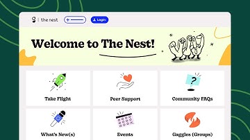 Join The Nest, the Goosechase Community!