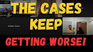Judge's Docket Just Gets Worse! | LIVE