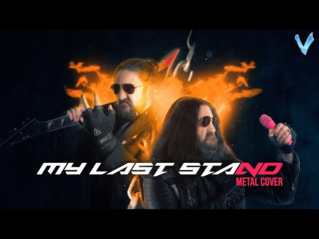My Last Stand (Metal Cover by Little V) [Tekken 8] class=
