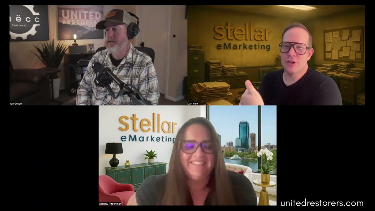 Search Marketing Series (7/8): Optimizing Your Restoration's Brand for AI