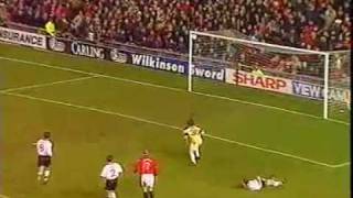 Eric Cantona vs Sunderland