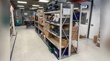 3s and Lean Improvements 2nd February 2-2-22