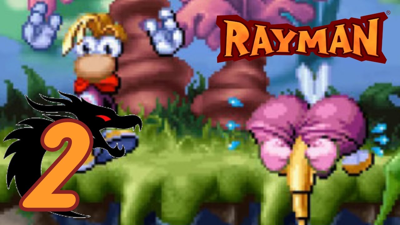 Rayman 1 - Ep 2 : Un Moustique [FR - PS1]