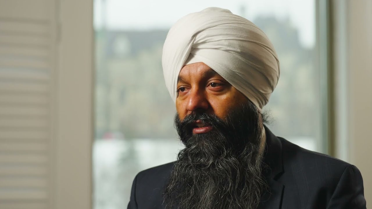 Randeep Sarai — CIVIX Parliament Interview