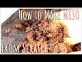 【Homemade Miso Paste Recipe 】How to Make Miso from Scratch/ Leaned at Koji ＆Miso Storehouse in Japan