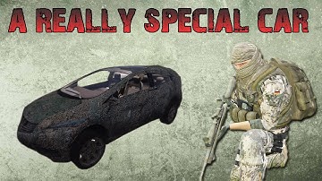 A Really SPECIAL Car - Breaking Point