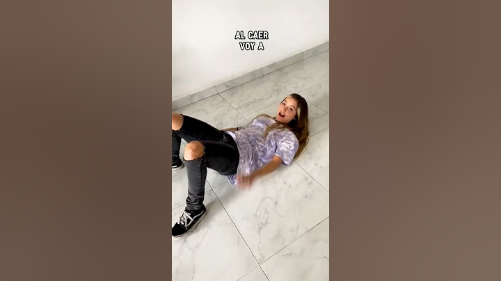 si tu PAREJA te EMPUJA #shorts