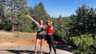 ASMR in the Mountains with my Friend! 🐻🏔️🌲 screenshot 3