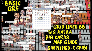 Basic GRF Ragnarok Online Tutorial