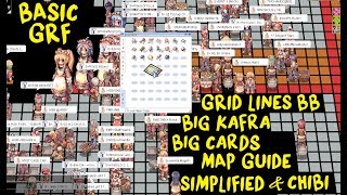 Basic GRF Ragnarok Online Tutorial