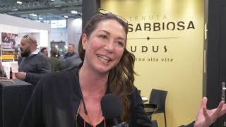 I Vip di Vinitaly 2022 - Tessa Gelisio