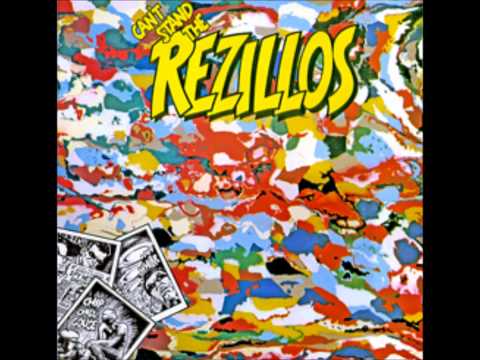 The Rezillos - Flying Saucer Attack