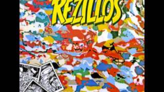 Video thumbnail of "The Rezillos - Flying Saucer Attack"