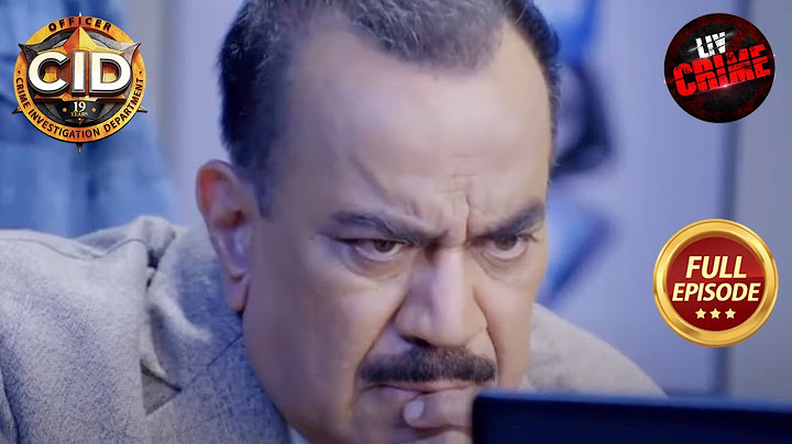एक 'Talking Car' की Mystery को कैसे Solve करेगी Team CID? | Trapped | CID |26 May 2023| Full Episode
