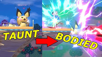 Grimy Gimps and Extreme Edge Guards in Smash Ultimate #7