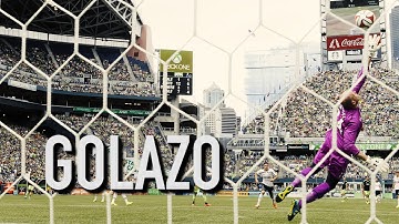 Goal: Ozzie Alonso blasts 30-yard strike past Brad Friedel