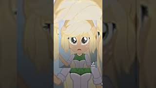 ⚠️NOT MINE⚠️ dont mess with apple jack😬 #edit [equestria girls]