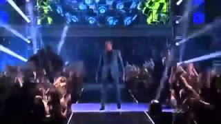 Chris Brown dancing End of Time - Beyonce