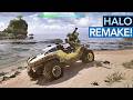 Einer der besten Shooter dreht nochmal richtig auf - Sogar auf PS5! - Halo Remake Gameplay Preview