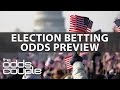 Vegas Odds - Why Hillary Clinton will Win the 2016 ...
