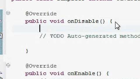 Bukkit Plugin Development - Lesson 1 - Listeners, etc