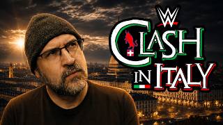 TIME FOR A NEW TRIBIAL CHIEF?!? WWE CLASH IN ITALY PREDICTIONS
