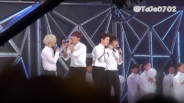 [1080p] 140815 sm콘서트 You needed me 재현 focus