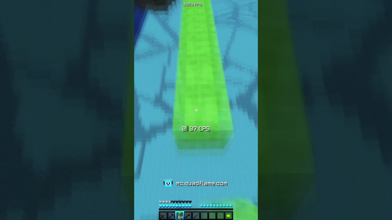 Minecraft drag clicking 