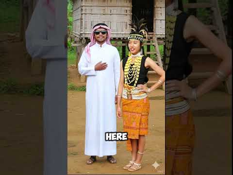 Hbibi With A Beautiful Girl Viral Funny