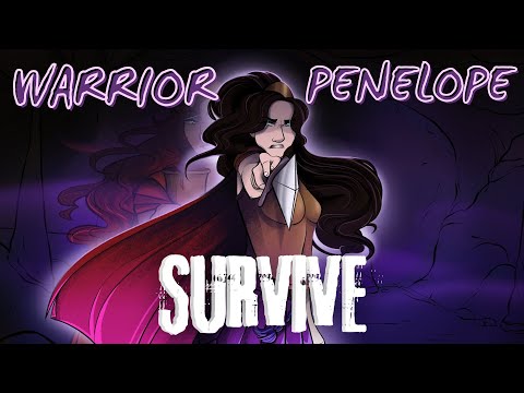Survive Cover【 Loganne 】⌜ EPIC: The Musical ⌟ (Warrior Penelope AU)