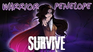 Survive Cover Loganne Epic The Musical Warrior Penelope Au