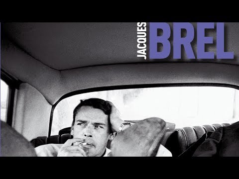 Jacques Brel - L'ivrogne