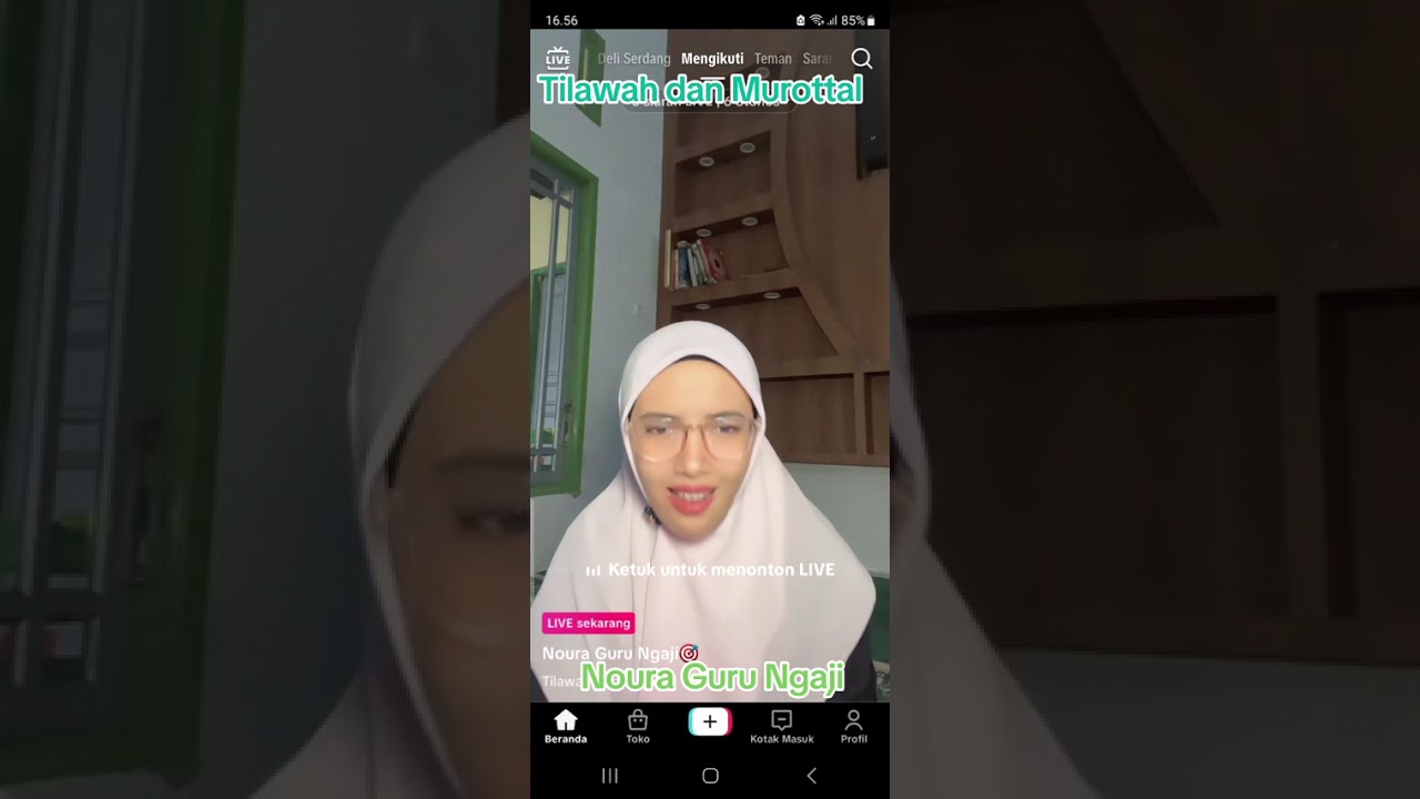 Noura Guru Ngaji (7)