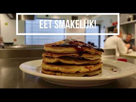 Local Talent - Bananen pannenkoeken maken Berkelland