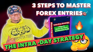 HOW TO MASTER FOREX WITH 3 STEPS / PERFECT INTRADAY STRATEGY FOR BEGINNERS screenshot 5