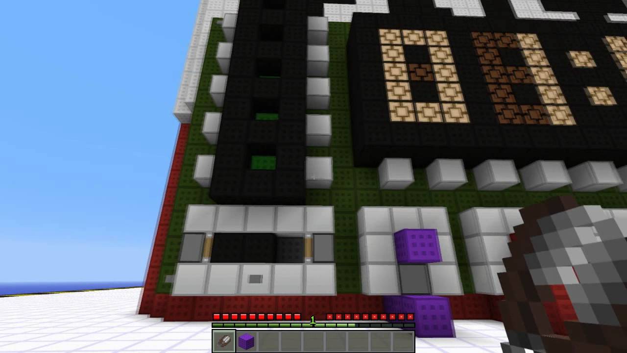 Minecraft: Bomb Defuse Minigame! - YouTube