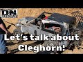 Is cleghorn socals most popular offroad trail