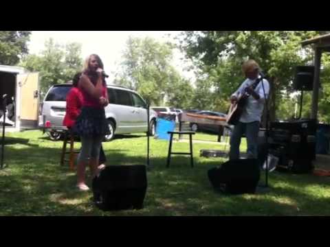 McKenna Melton-Oh How He Loves Us