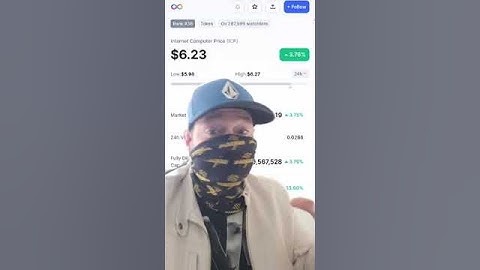 The Internet Computer (ICP) Just Went Nuclear