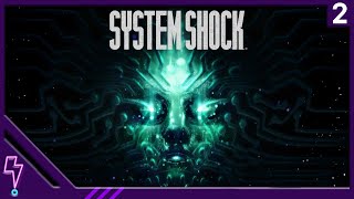 Twitch Archive │ System Shock (PC) Part 2