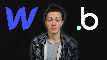 Bubble vs Webflow for No Code Marketplace Apps